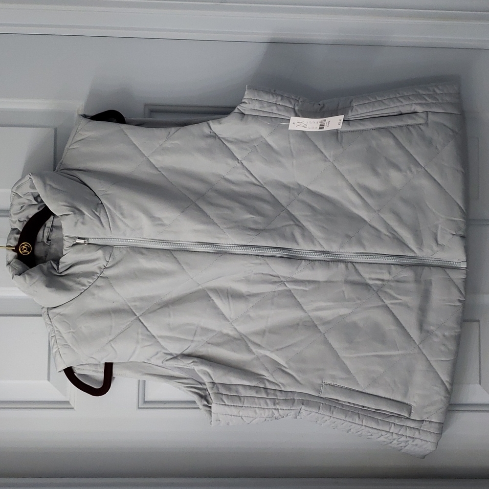 NWT NY&Company Quilted Vest